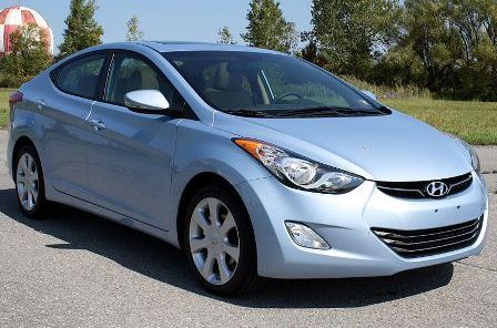 Elantra MD (Avante) 3